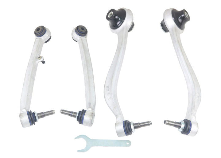 Whiteline 12-21 BMW F3X 3 Series Front Lower Control & Radius Arm - Premium Control Arms from Whiteline - Just 2621.35 SR! Shop now at Motors