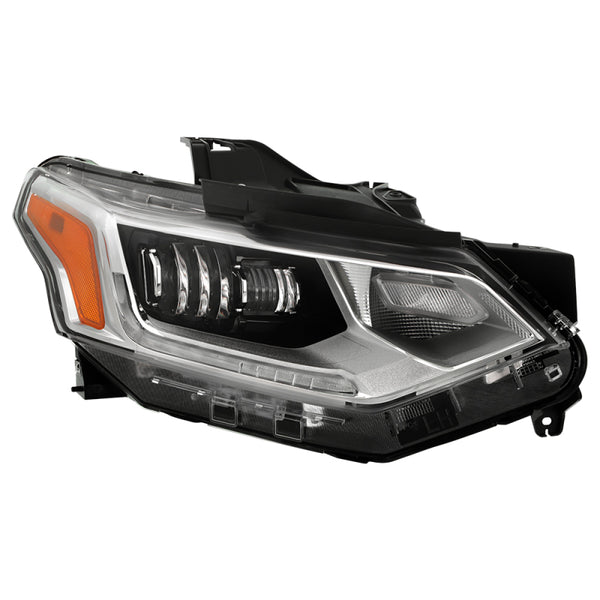 SPYDER 18-21 Chevy Traverse Full LED (Signal / Side Marker Halogen) Headlight - OE Right - Premium Headlights from SPYDER - Just 2515.13 SR! Shop now at Motors