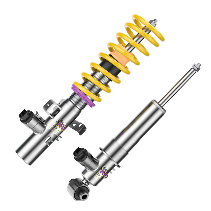 KW Coilover Kit DDC Plug & Play for BMW i4 M50i 4WD with EDC - Premium Coilovers from KW - Just 15676.88 SR! Shop now at Motors