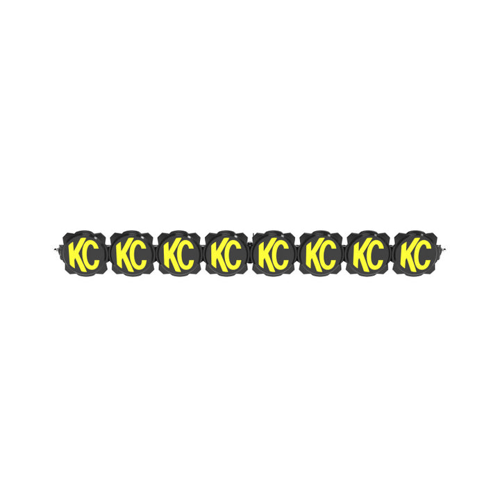 KC HiLiTES Gravity Titan LED Light Bar - 50in. (8-Light) - Premium Light Bars & Cubes from KC HiLiTES - Just 9201.77 SR! Shop now at Motors