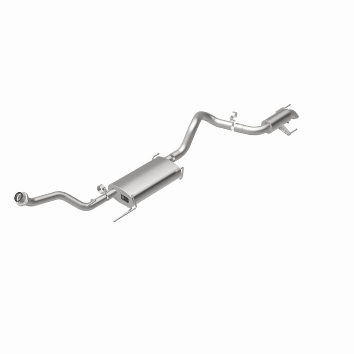 MagnaFlow 2025+ Toyota 4Runner Overland Series Cat-Back Exhaust System - Premium Catback from Magnaflow - Just 4009.78 SR! Shop now at Motors