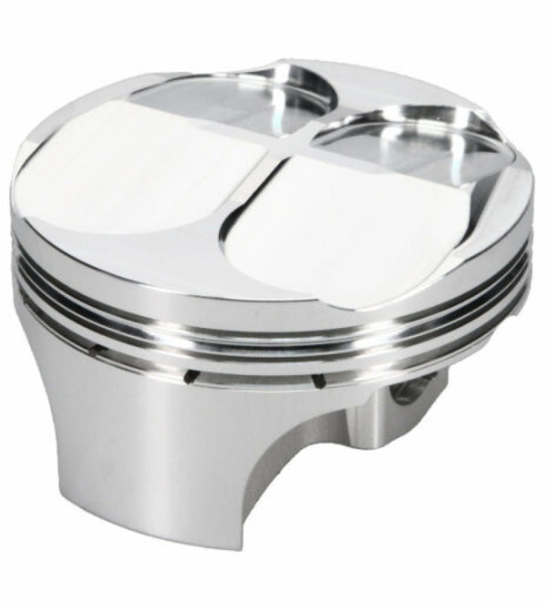 JE Pistons Yamaha R-1 Piston Single - Premium Pistons - Forged - Single from JE Pistons - Just 1256.46 SR! Shop now at Motors