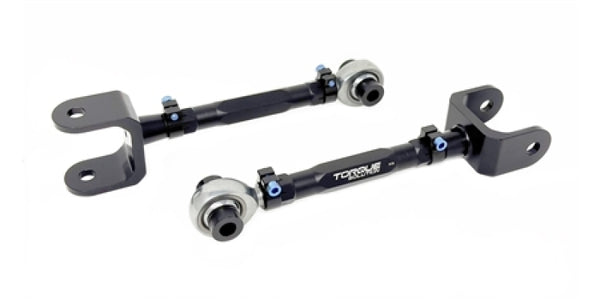 Torque Solution 2023+ Toyota GR Corolla Adjustable Rear Toe Arms - Premium Control Arms from Torque Solution - Just 1668.39 SR! Shop now at Motors