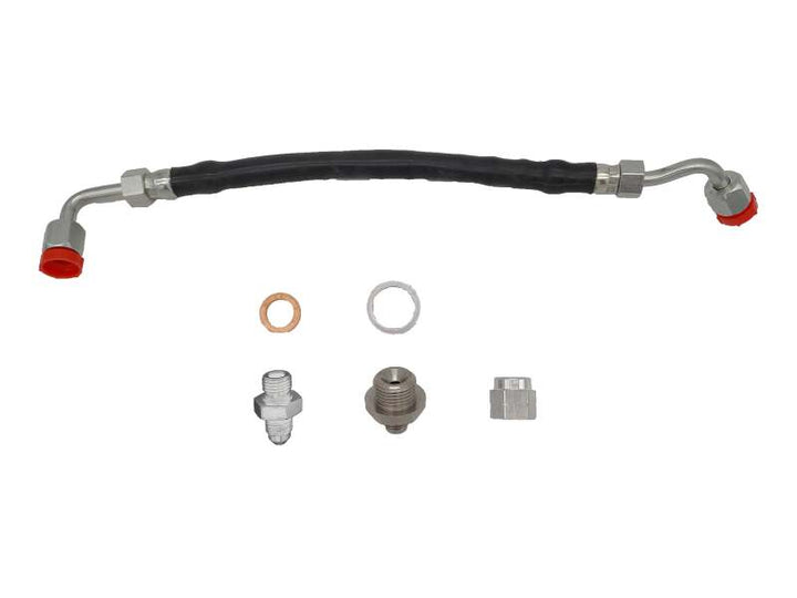 Forced Performance Subaru EJ Type Oil Supply Line - Premium Oil Line Kits from Forced Performance - Just 559.62 SR! Shop now at Motors