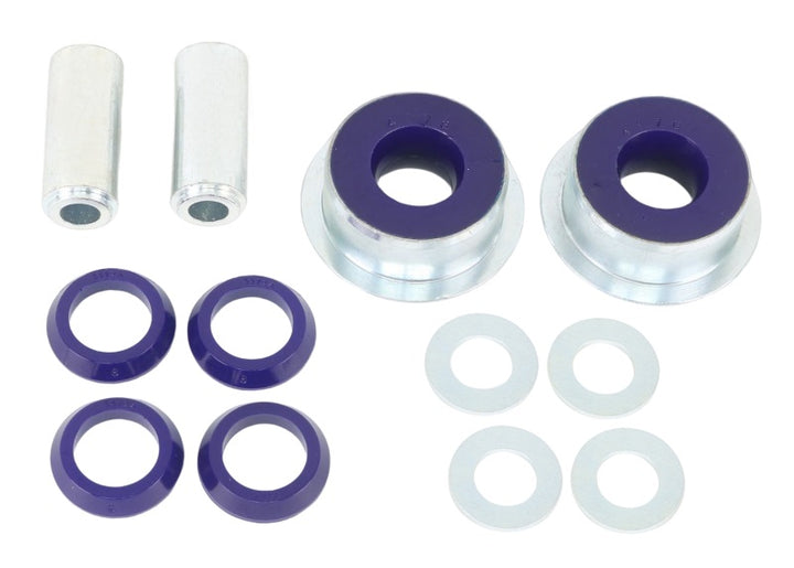 SuperPro VW MQB Front LCA Inner Rear Bushing Set for Alloy Subframe - Premium Bushing Kits from Superpro - Just 449.98 SR! Shop now at Motors