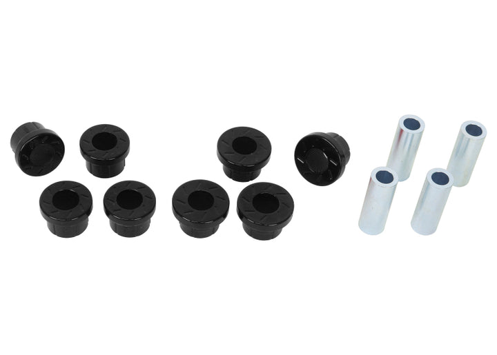 Whiteline 84-96 Toyota 4Runner Control Arm Lower - Inner Front Bushing Kit - Premium Bushing Kits from Whiteline - Just 559.25 SR! Shop now at Motors