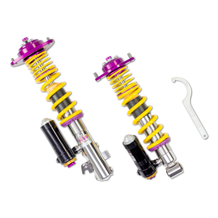 KW Clubsport Kit 2008+ Subaru Impreza STI (only) - 3 Way - Premium Coilovers from KW - Just 24886.19 SR! Shop now at Motors