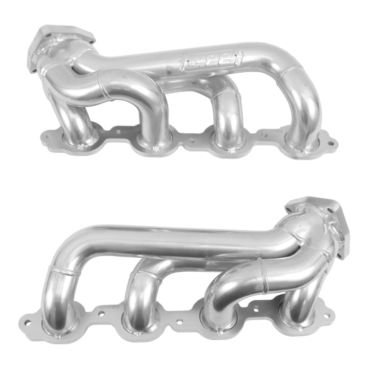 BBK 19-24 GM Full Size 5.3/6.2L Shorty Headers (Silver Ceramic) - Premium Headers & Manifolds from BBK - Just 2247.62 SR! Shop now at Motors