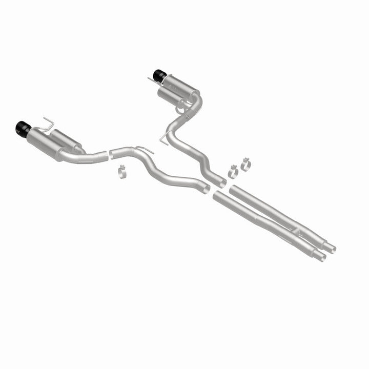 MagnaFlow 2024 Ford Mustang GT 5.0L Competition Series Cat-Back Performance Exhaust System - Premium Catback from Magnaflow - Just 9385.84 SR! Shop now at Motors