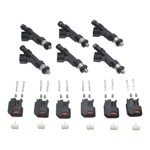 DeatschWerks 90-07 Toyota Land Cruiser 4.5L 1000cc Injectors - Set Of 6 - Premium Fuel Injector Sets - 6Cyl from DeatschWerks - Just 2023.03 SR! Shop now at Motors