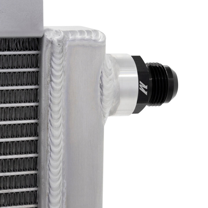 Mishimoto Universal Heat Exchanger Kit - With Integrated 1 x 12in Brushless Fan - Premium Radiators from Mishimoto - Just 2468.28 SR! Shop now at Motors