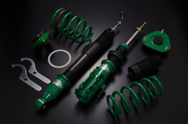 Tein Flex Z Coilovers Damper Assembly Kit Z33-R - Premium Coilovers from Tein - Just 713.46 SR! Shop now at Motors