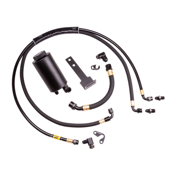 Chase Bays 92-95 Civic / 94-01 Integra w/K-Series (RHD) Power Steering Kit (w/o Cooler) - Premium Power Steering Pumps from Chase Bays - Just 2066.14 SR! Shop now at Motors