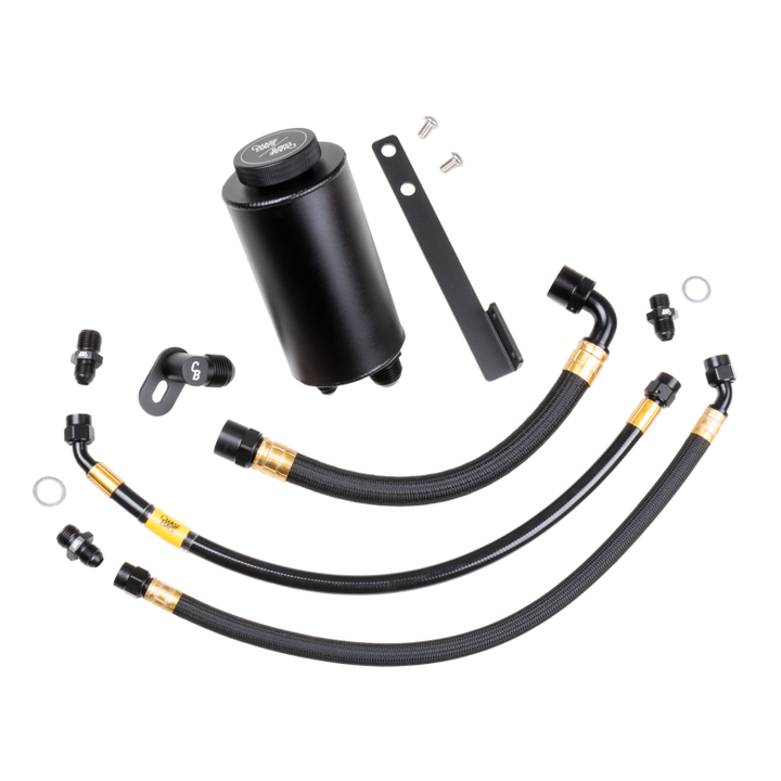 Chase Bays BMW E36 w/1JZ-GTE/2JZ-GTE Power Steering Kit (w/o Cooler) - Premium Power Steering Pumps from Chase Bays - Just 1878.53 SR! Shop now at Motors