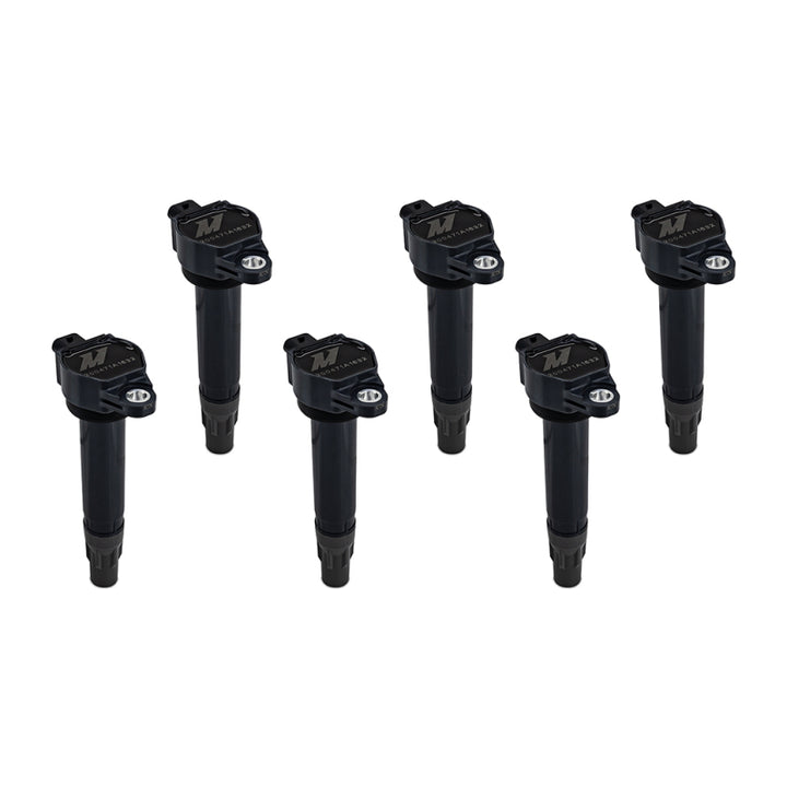 Mishimoto 06-10 Dodge Charger 4.0L Ignition Coil - 6-Pack - Premium Stock Replacement Ignition from Mishimoto - Just 671.41 SR! Shop now at Motors