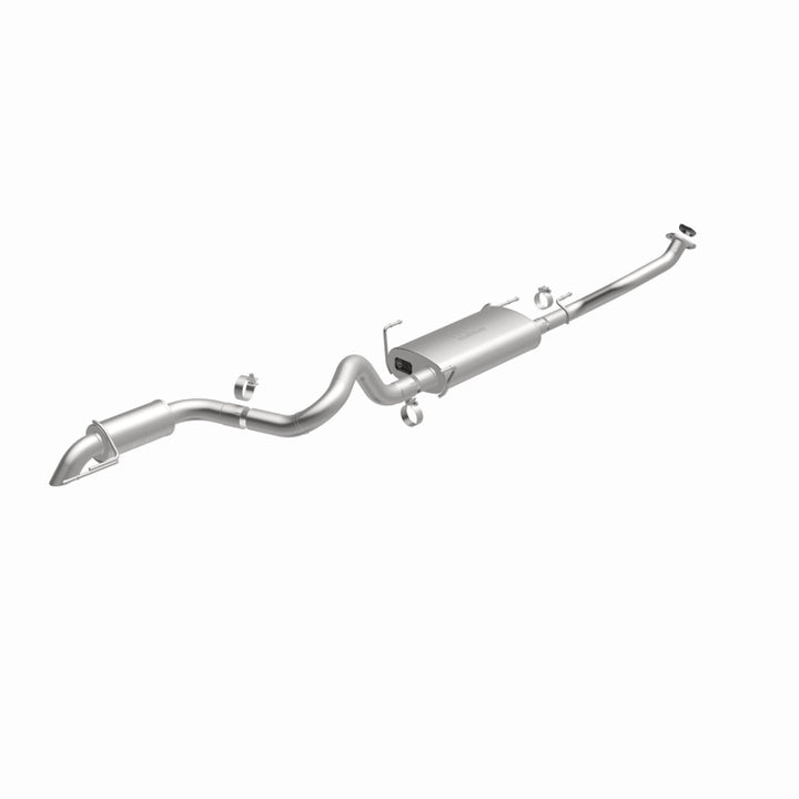 Magnaflow 24+ Toyota Land Cruiser Overland Cat-Back Exhaust System - Premium Catback from Magnaflow - Just 4502.33 SR! Shop now at Motors