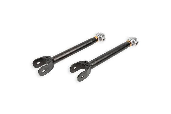 BMR 15-19 Cadillac CTS-V Non.Adj Lower Trailing Arms - Black Hammertone - Premium Suspension Arms & Components from BMR Suspension - Just 599.99 SR! Shop now at Motors