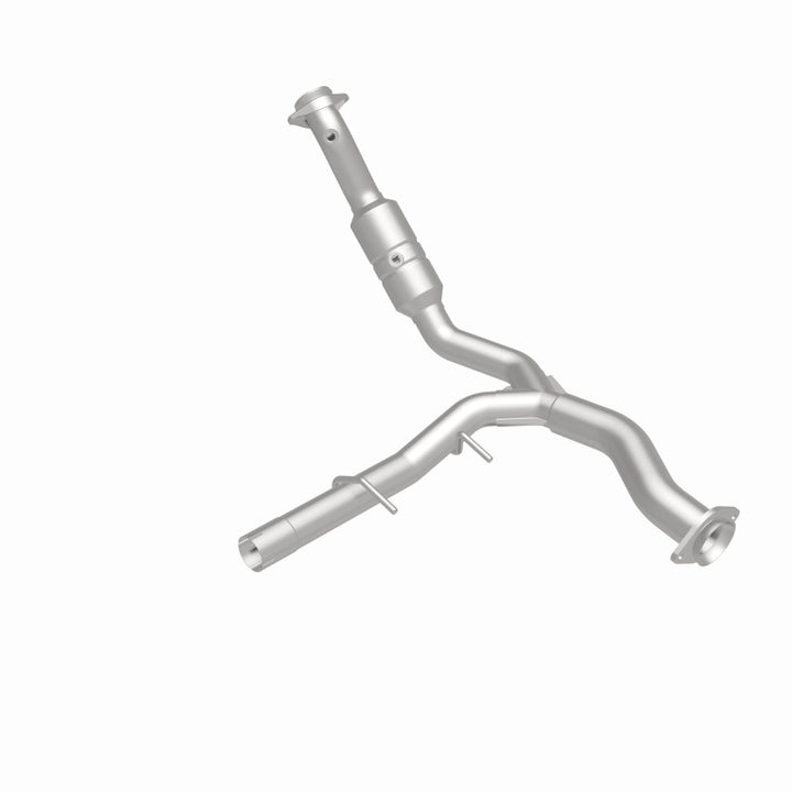 Magnaflow Conv DF 2011-2014 F-150 V6 3.5L OEM Underbody - Premium Catalytic Converter Direct Fit from Magnaflow - Just 2704.20 SR! Shop now at Motors