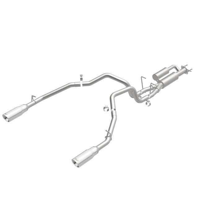 Magnaflow 25+ Ram 1500 I6 3.0L SPEQ Series Polished Cat-Back Performance Exhaust System - Premium Catback from Magnaflow - Just 5248.96 SR! Shop now at Motors