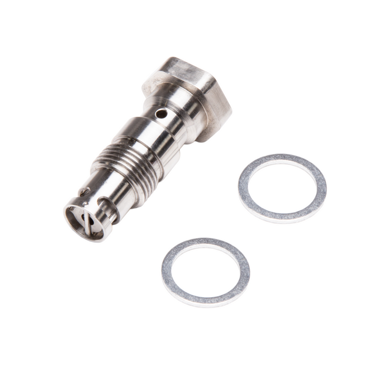 Chase Bays M18 Banjo Bolt Restrictor for Nissan Power Steering Pumps - Premium Fittings from Chase Bays - Just 187.82 SR! Shop now at Motors