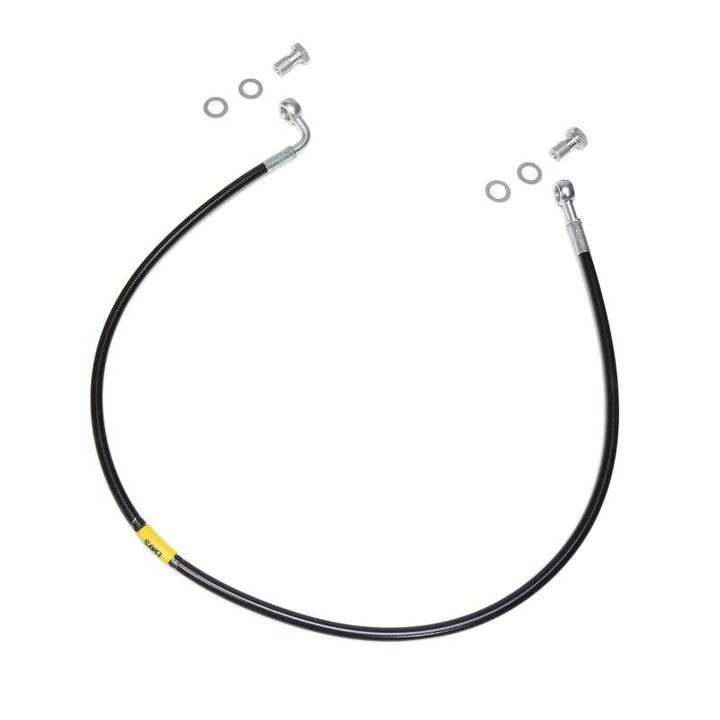 Chase Bays 83-87 Toyota AE86 Corolla GTS/BEAMS Clutch Line - Premium Clutch Lines from Chase Bays - Just 262.93 SR! Shop now at Motors