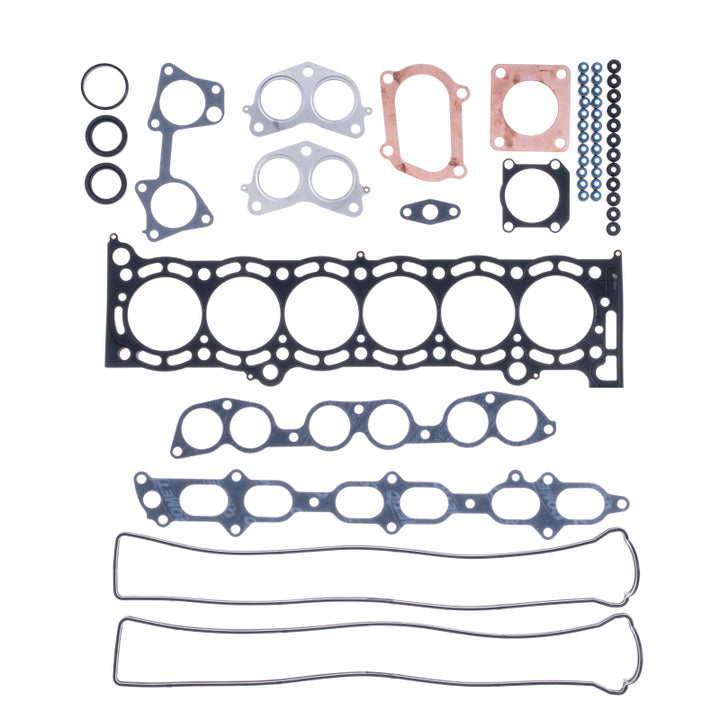 Cometic Toyota 7M-GE/7M-GTE Top End Gasket Kit - 84mm Bore - .056in MLS Cylinder Head Gasket - Premium Head Gaskets from Cometic Gasket - Just 1033.88 SR! Shop now at Motors