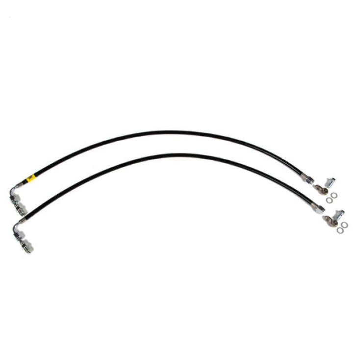 Chase Bays 2013+ Toyota 86/GR86 / Subaru BRZ ABS Brake Lines for Dual Piston Brake Booster Delete - Premium Brake Line Kits from Chase Bays - Just 750.19 SR! Shop now at Motors