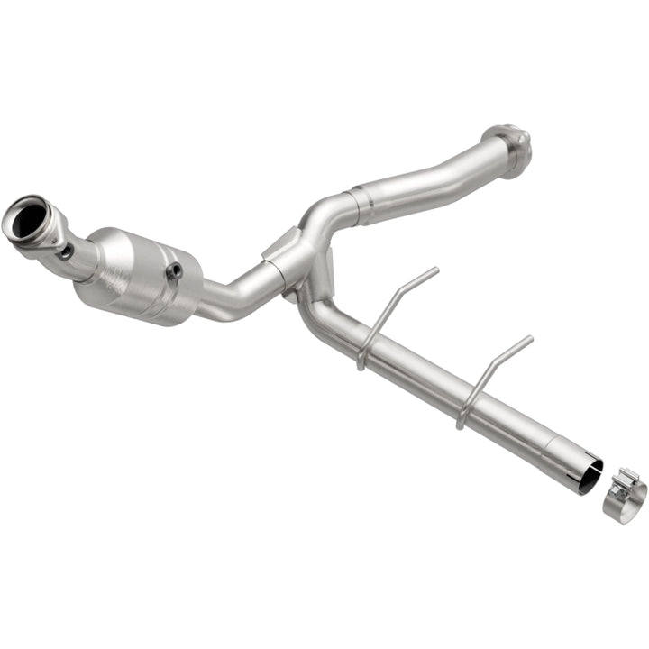 Magnaflow Conv DF 2011-2014 F-150 5.0L Underbody - Premium Catalytic Converter Direct Fit from Magnaflow - Just 2948.91 SR! Shop now at Motors