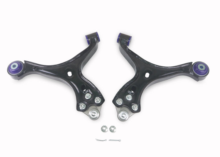 SuperPro 13 Acura ILX Front Lower Control Arm Set W/ Bushings - Premium Control Arms from Superpro - Just 1162.52 SR! Shop now at Motors