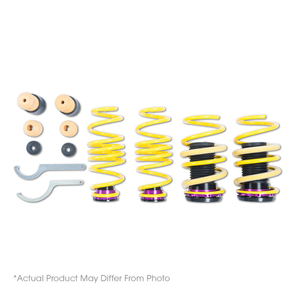 KW 2022+ Mercedes Benz SL63 AMG 4Matic H.A.S Spring Kit - Premium Lowering Kits from KW - Just 5848.93 SR! Shop now at Motors