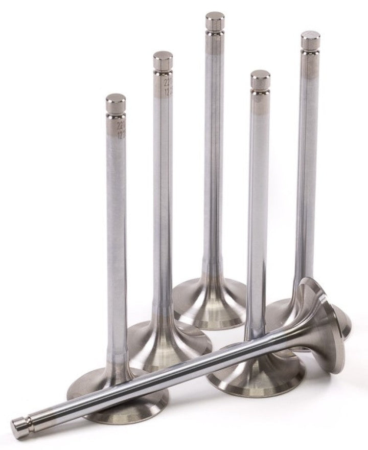 GSC P-D Can-Am Maverick Turbo 25mm Head STD 85.2mm Long Exhaust Valve - Set of 6 - Premium Valves from GSC Power Division - Just 800.50 SR! Shop now at Motors