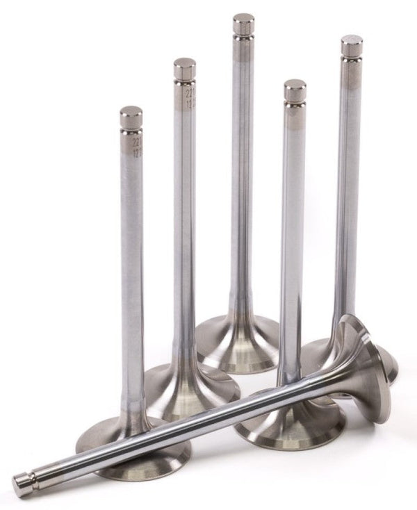 GSC P-D Can-Am Maverick Turbo 26mm Head +1mm OS 85.2mm Long Exhaust Valve - Set of 6 - Premium Valves from GSC Power Division - Just 809.55 SR! Shop now at Motors