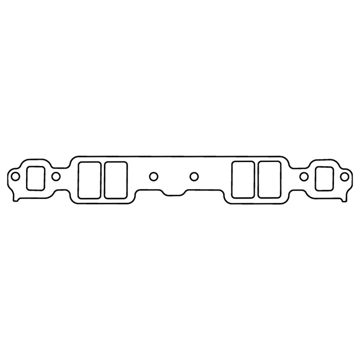 Cometic GM Gen1 SB V8 .060in Fiber Intake Mani Gskt Set-2.090in x 1.280in Rect. Race Ports-20 Pack - Premium Intake Gaskets from Cometic Gasket - Just 595.36 SR! Shop now at Motors
