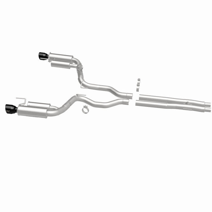 MagnaFlow 2024 Ford Mustang GT 5.0L Competition Series Cat-Back Performance Exhaust System - Premium Catback from Magnaflow - Just 9385.84 SR! Shop now at Motors