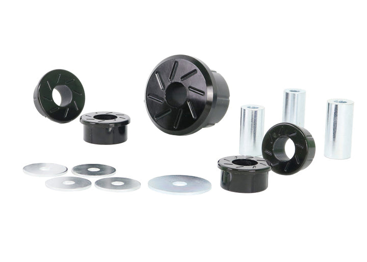 Whiteline 00-06 BMW 3 Series/03-21 BMW Z4 Rear Differential Mount Bushing Kit - Premium Differential Bushings from Whiteline - Just 475.90 SR! Shop now at Motors