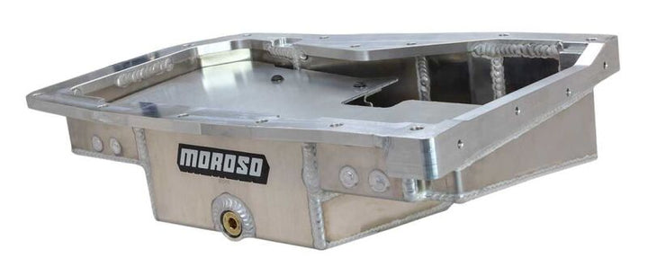 Moroso 06-15 Mazda MX-5 NC Road Race Baffled Aluminum Oil Pan - Premium Oil Pans from Moroso - Just 2659.50 SR! Shop now at Motors