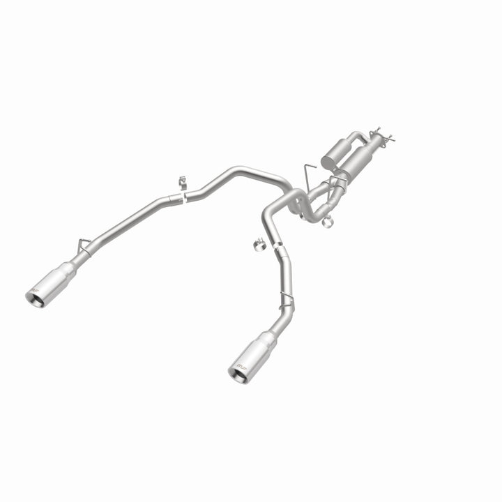 Magnaflow 25+ Ram 1500 I6 3.0L SPEQ Series Polished Cat-Back Performance Exhaust System - Premium Catback from Magnaflow - Just 5248.96 SR! Shop now at Motors