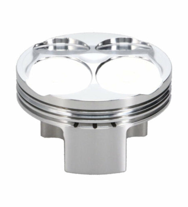 JE Pistons Yamaha YZF R3 13 to 1 Piston Single - Premium Pistons - Forged - Single from JE Pistons - Just 1182.24 SR! Shop now at Motors