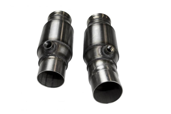 Kooks 2016 + Chevrolet Camaro SS LT1 6.2L 3in x 2 3/4in OEM High Flow Catted Connections Pipes SS - Premium Connecting Pipes from Kooks Headers - Just 3589.05 SR! Shop now at Motors