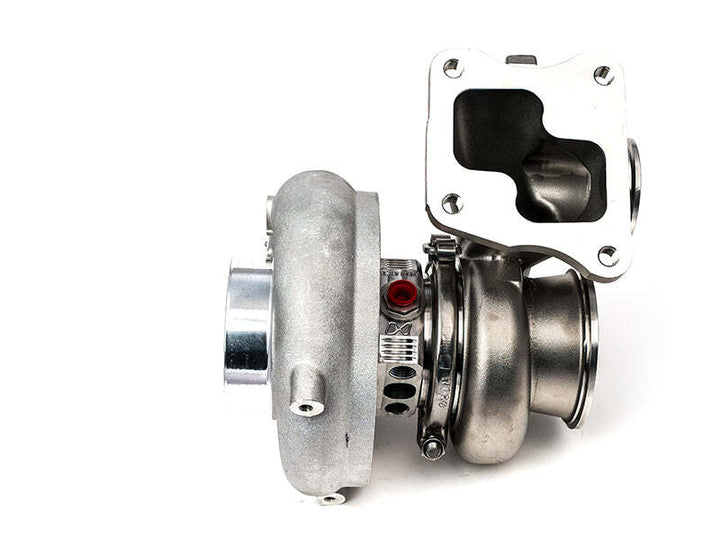 Forced Performance Mitsubishi Evo 9 Black Turbocharger Ball Bearing MHI Turbine Housing w/o WG - Premium Turbochargers from Forced Performance - Just 12014.93 SR! Shop now at Motors