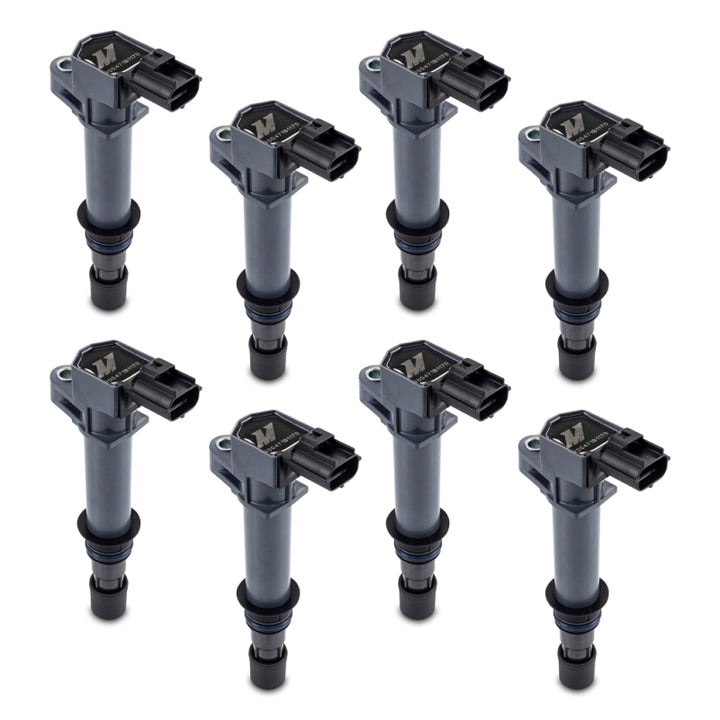 Mishimoto 02-07 Dodge Ram 1500 4.7L Ignition Coil - 8-Pack - Premium Stock Replacement Ignition from Mishimoto - Just 901.21 SR! Shop now at Motors