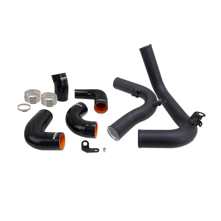 Mishimoto 22+ Volkswagen GTI MK8 (MQB) Intercooler Pipe Kit Black - Premium Intercooler Pipe Kits from Mishimoto - Just 1366 SR! Shop now at Motors