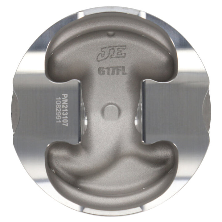 JE Pistons Chevrolet Small Block Left Piston 4.155in Bore 1.062in CH 3.30 CC Dome - Single - Premium Pistons - Forged - Single from JE Pistons - Just 750.18 SR! Shop now at Motors