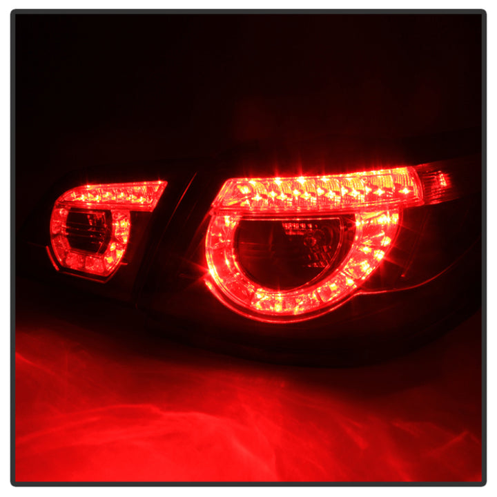 Spyder Chevy SS 2014-2016 LED Tail Lights Black ALT-YD-CVSS14-LED-BK - Premium Tail Lights from SPYDER - Just 1958.78 SR! Shop now at Motors