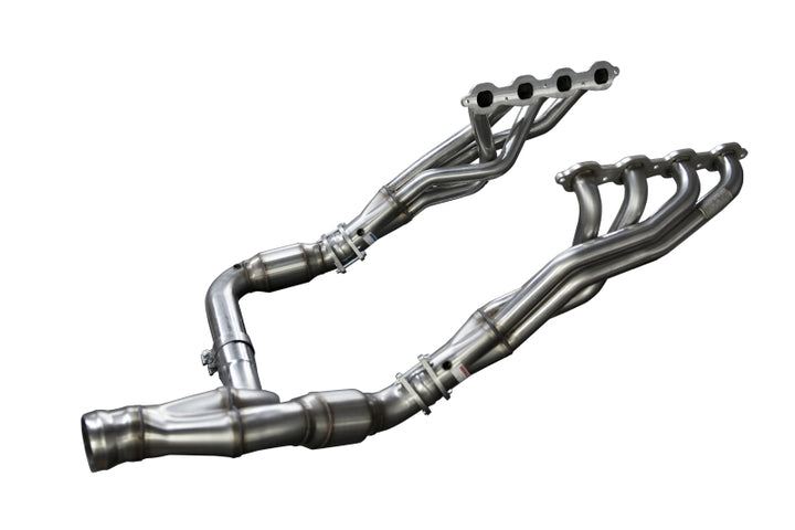 Kooks 19-22 Chevrolet Silverado 1500 6.2L 1-7/8 x 3 Header & Catted Y-Pipe Kit - Premium Headers & Manifolds from Kooks Headers - Just 14532.39 SR! Shop now at Motors