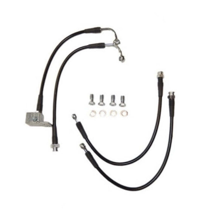 Chase Bays 89-05 Mazda Miata MX-5 NA/NB Caliper Brake Lines - Rear Lines - Premium Brake Line Kits from Chase Bays - Just 300.50 SR! Shop now at Motors