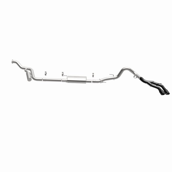 Magnaflow 2024 Toyota Tacoma Speq Series Cat-back Exhaust System (Black Tips) - Premium Catback from Magnaflow - Just 5324 SR! Shop now at Motors