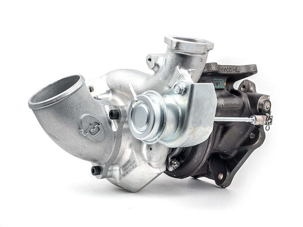 Forced Performance Mitsubishi Evo X TF06 18K Upgrade Turbocharger w/Inlet Pipe - Premium Fittings from Forced Performance - Just 8446.88 SR! Shop now at Motors