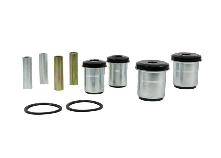 Whiteline 2003-2004 Ford Mustang Control Arm - Lower Inner Bushing - Premium Bushing Kits from Whiteline - Just 355.87 SR! Shop now at Motors