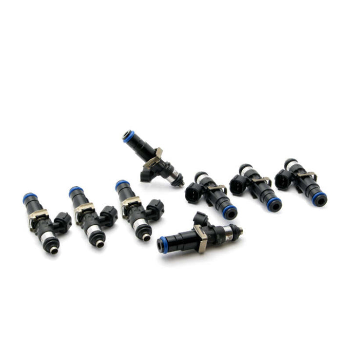 DeatschWerks Set of 8 2400cc Injectors for CTS-V 04-05/CamaroSS/Z28 LS1 98-02 - Premium Fuel Injector Sets - 8Cyl from DeatschWerks - Just 7094.78 SR! Shop now at Motors